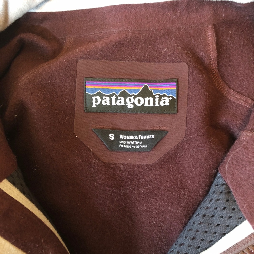 Patagonia Softshell. - Picture 3 of 5